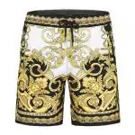 versace beach short discount avec imprime logo baroque